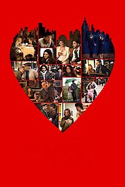 New York, I Love You poster