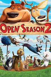 Open Season 2 poster