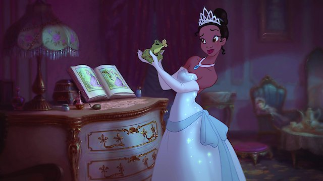 Watch The Princess and the Frog Online
