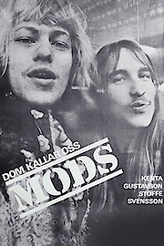 They Call Us Misfits poster