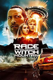Race to Witch Mountain poster