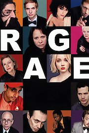 Rage poster