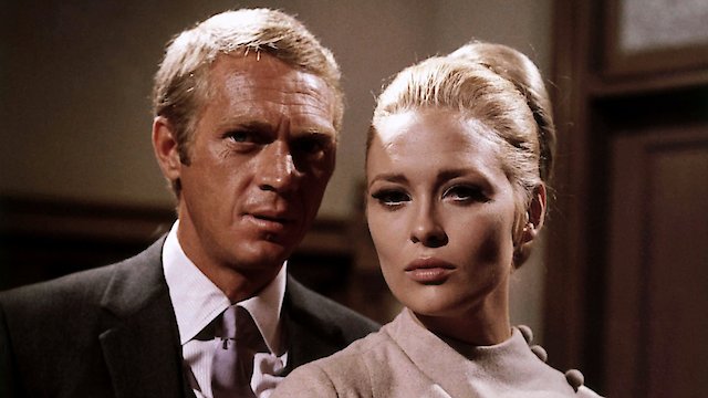 Watch The Thomas Crown Affair Online