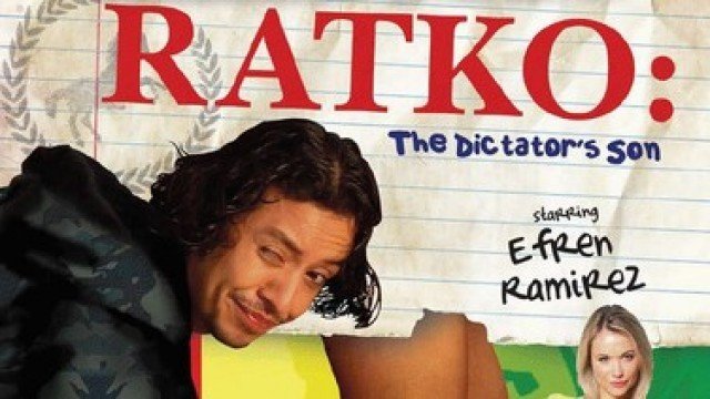 Watch National Lampoon's Ratko: The Dictator's Son Online