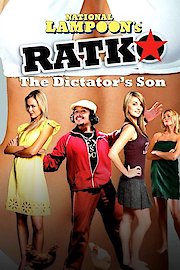 National Lampoon's Ratko: The Dictator's Son poster