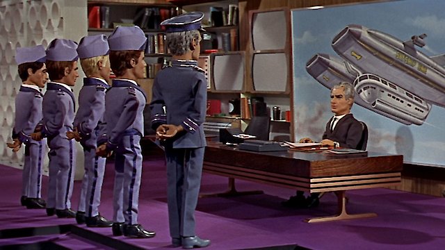 Watch Thunderbird 6 Online