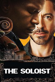The Soloist poster