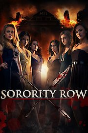 Sorority Row poster