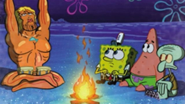 Watch SpongeBob vs. The Big One Online