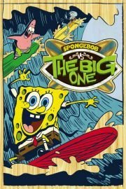 SpongeBob vs. The Big One poster