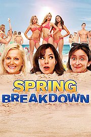Spring Breakdown poster