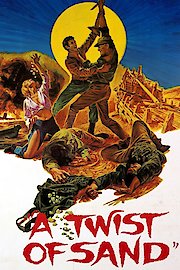 A Twist of Sand poster