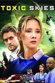 Toxic Skies poster