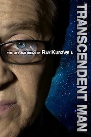 Transcendent Man poster