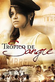 Tropico de Sangre poster