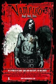 Vampiro: Angel, Devil, Hero poster