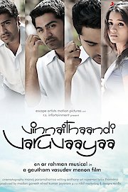 Vinnaithaandi Varuvaayaa poster