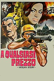 The Vatican Affair poster