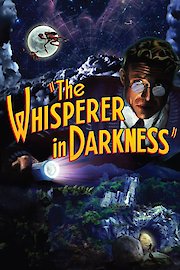 The Whisperer in Darkness poster