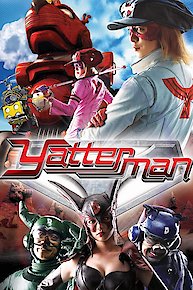 Yatterman 