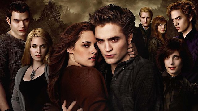 Watch The Twilight Saga: New Moon Online