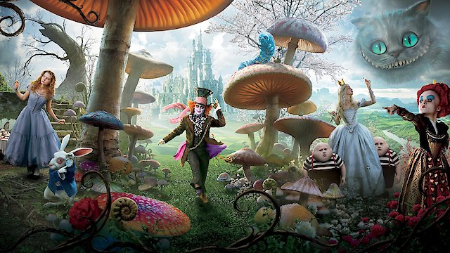 Watch Alice in Wonderland Online