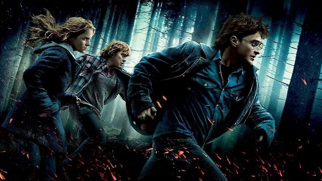 Watch Harry Potter and the Deathly Hallows: Part I Online