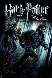Harry Potter and the Deathly Hallows: Part I poster