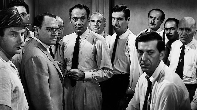 Watch 12 Angry Men Online