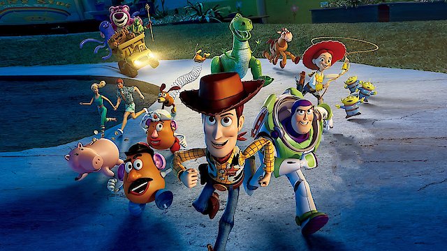 Watch Toy Story 3 Online
