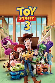 Toy Story 3 poster