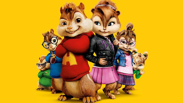 Watch Alvin and the Chipmunks: The Squeakuel Online