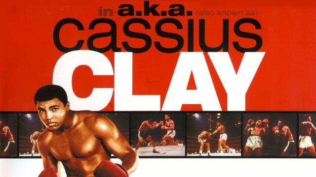 Watch AKA Cassius Clay Online