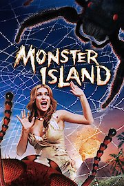 Monster Island poster