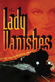 The Lady Vanishes poster