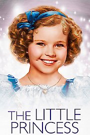 The Little Princess poster