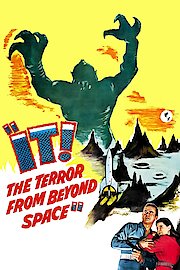 It! The Terror from Beyond Space poster