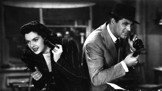 Watch His Girl Friday Online
