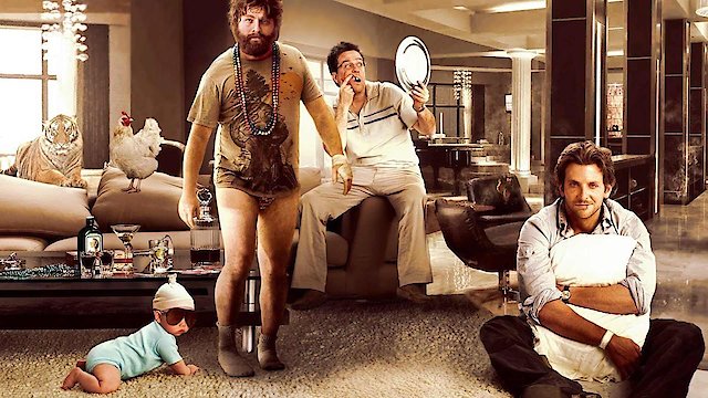 Watch The Hangover Online