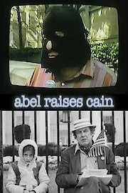 Abel Raises Cain poster