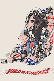 Wild in the Streets poster