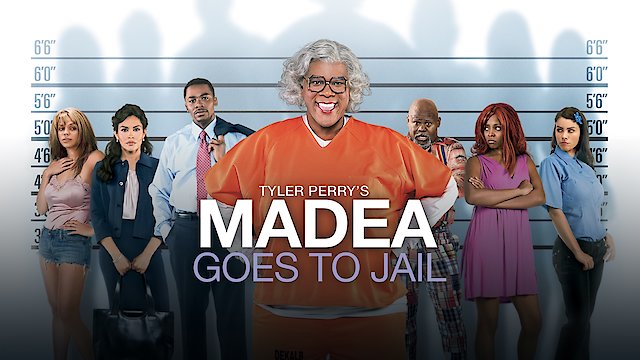 Watch Madea Goes to Jail Online