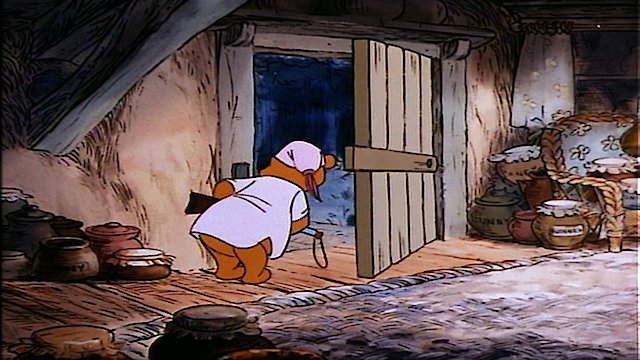 Watch Winnie the Pooh and the Blustery Day Online