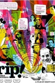 RiP! A Remix Manifesto