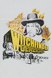 Witchfinder General poster