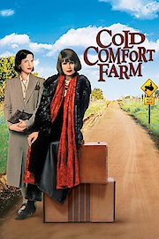 Cold Comfort Farm poster