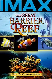 The Great Barrier Reef poster