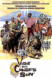 Visit To A Chief's Son poster