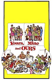 Yours, Mine and Ours poster