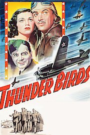 Thunder Birds poster